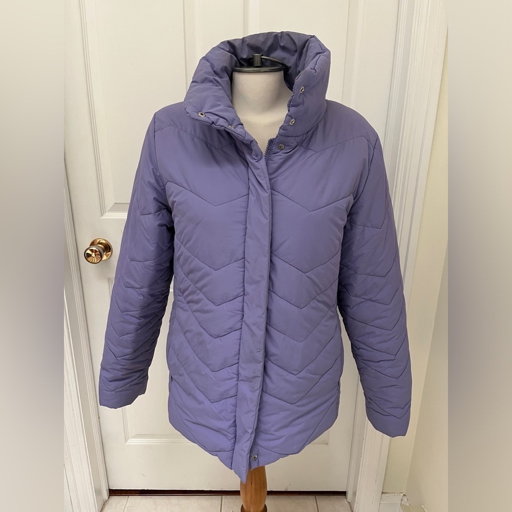 Olsen quilted winter jacket ladies